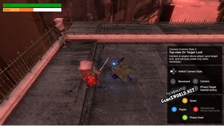 Русификатор для Ghost Knight Victis Prototype Demo 01