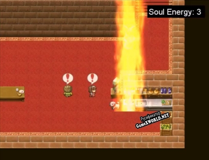 Русификатор для Ghost Master 2D (Prototype)