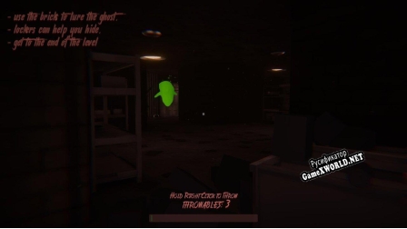Русификатор для Ghostbuster Fan Game
