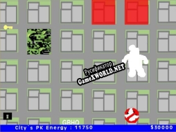 Русификатор для Ghostbusters c64 remake