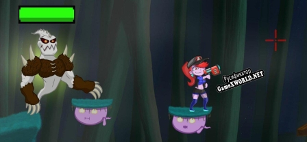 Русификатор для Ghosthunt Deep Forest (by Team SASAEYO)