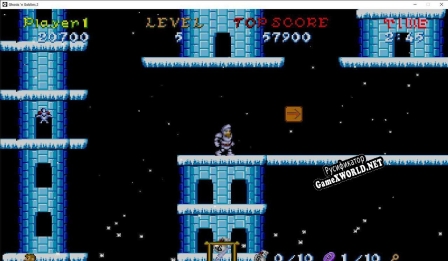 Русификатор для Ghosts and Goblins 2