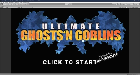 Русификатор для Ghosts n Goblins Remake