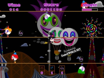 Русификатор для Ghoulish Hijinks