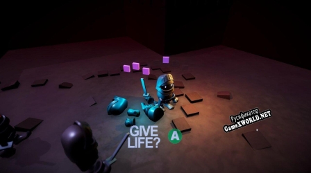Русификатор для Gift of Life (Pezmn)