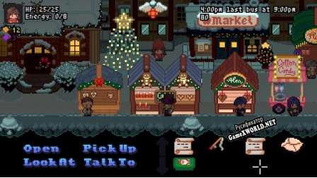 Русификатор для Gifting Spirit