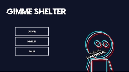Русификатор для Gimme Shelter