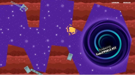 Русификатор для Gimme Some Space  GMTK Jam 2021