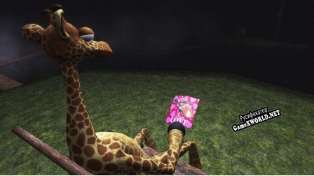 Русификатор для Giraffe Town