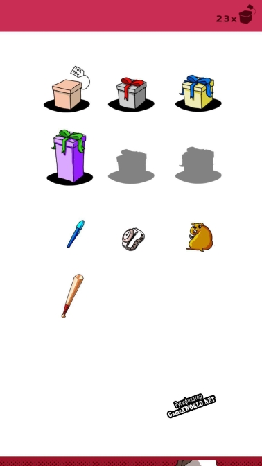 Русификатор для Give me gifts