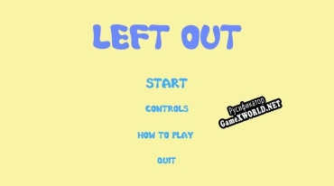 Русификатор для GJL Game Parade Fall 2021 Left out (Test01)
