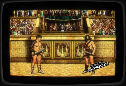 Русификатор для Gladiator (itch) (MattiasGustavsson)