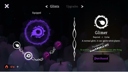 Русификатор для Glint Flickering Light
