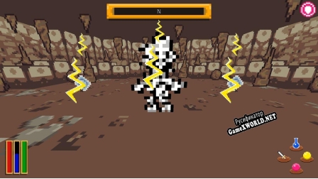 Русификатор для Glitch Quest