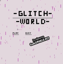 Русификатор для Glitch World