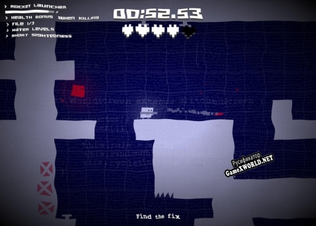 Русификатор для Glitchbuster