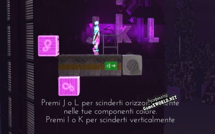 Русификатор для Glitched Away