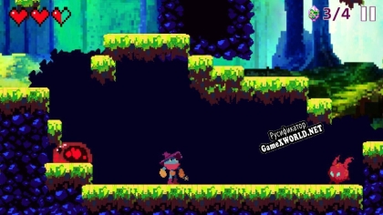 Русификатор для Glitched Fantasy
