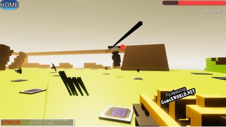 Русификатор для Glitched Gun