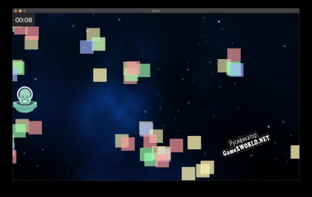Русификатор для Glitchy Space Escape