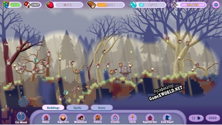 Русификатор для Glittermitten Grove (itch)