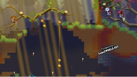 Русификатор для Glittermitten Grove