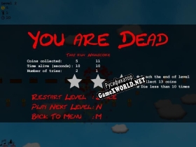 Русификатор для Glob Jump