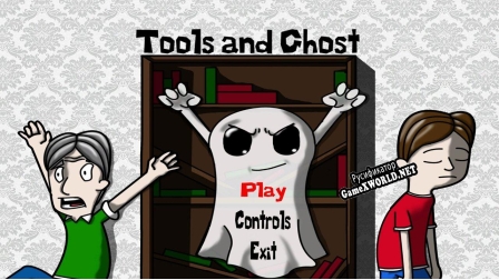 Русификатор для Global Game Jam 2020 Tools N Ghost