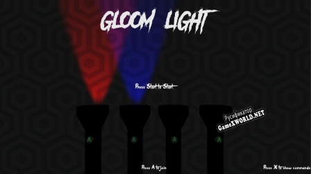 Русификатор для Gloom Light
