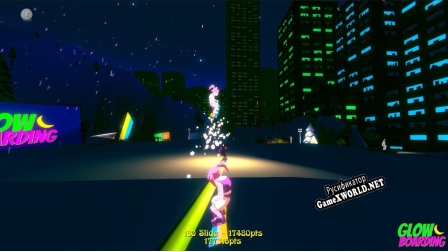 Русификатор для GlowBoarding