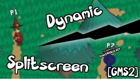 Русификатор для [GMS2 Project] Dynamic Splitscreen