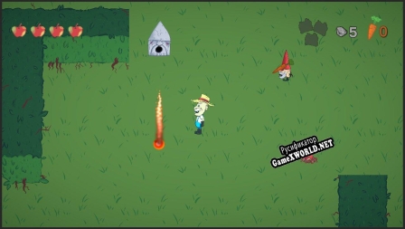 Русификатор для Gnome Gardener