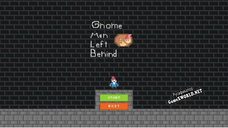Русификатор для Gnome Man Left Behind