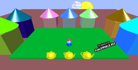 Русификатор для Gnome Simulator 2019