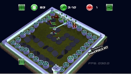 Русификатор для Gnomeland TD [PC]