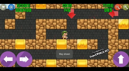 Русификатор для Gnomes mazeu002Flabyrinth