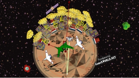 Русификатор для Go Go Planet Defender