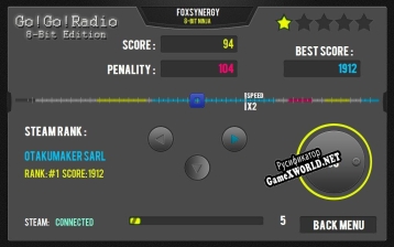 Русификатор для Go Go Radio 8-Bit Edition
