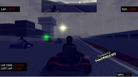 Русификатор для Go-Kart Racing
