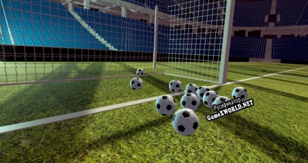 Русификатор для Goalkeeper VR Challenge
