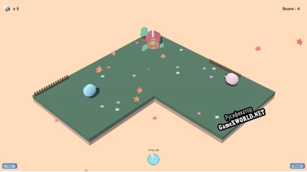 Русификатор для GoatGarden
