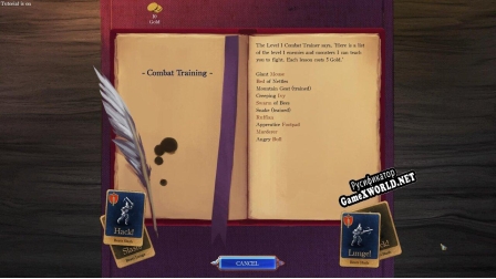 Русификатор для Goblin Harvest The Mighty Quest