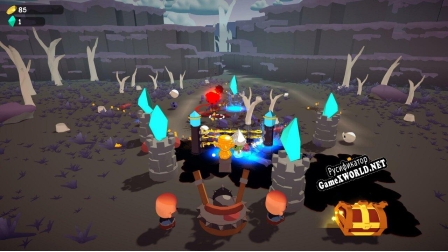 Русификатор для Goblins (Polygon Dust Entertainment)