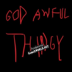 Русификатор для God awful thingy