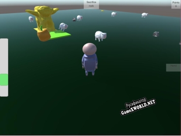 Русификатор для God Servant(LD43)