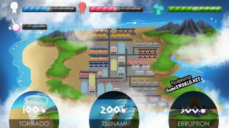 Русификатор для God Simulator (itch)