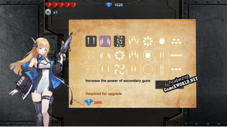Русификатор для Goddess Of War Ashley Ⅱ
