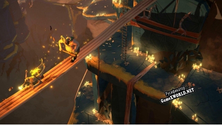 Русификатор для Gods Will Fall Valley of the Dormant Gods