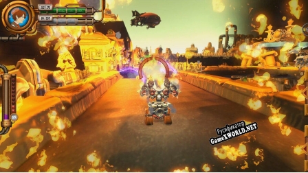 Русификатор для Goggles World of Vaporia