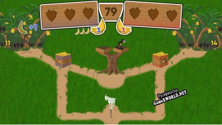 Русификатор для Going Bananas